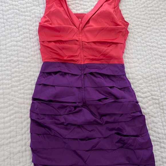 Express Color Block dress - Picture 3 of 3